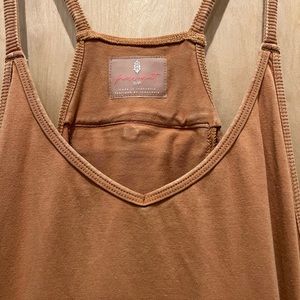 Free People Hot Shot Onesie Size Small